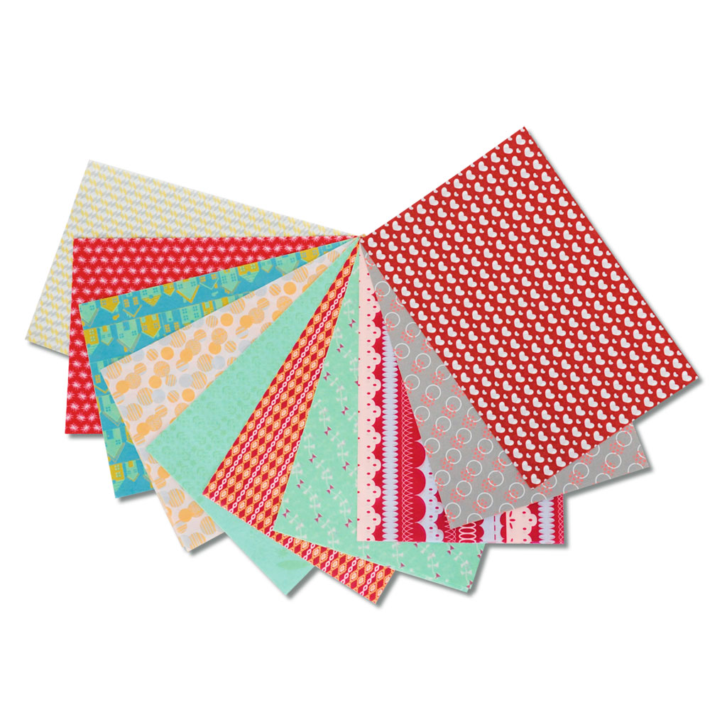Decoupage-Papier