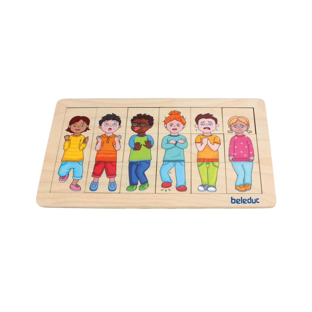 Match & Mix - Emotionen