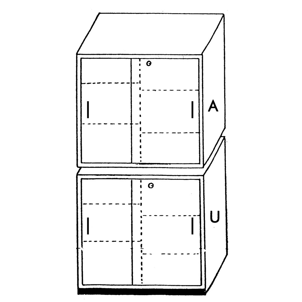 temp4366_ff_bHyAkqzuhj1Oxb Modulus® Aufsatzschrank mit Mittelwand, 4 Böden