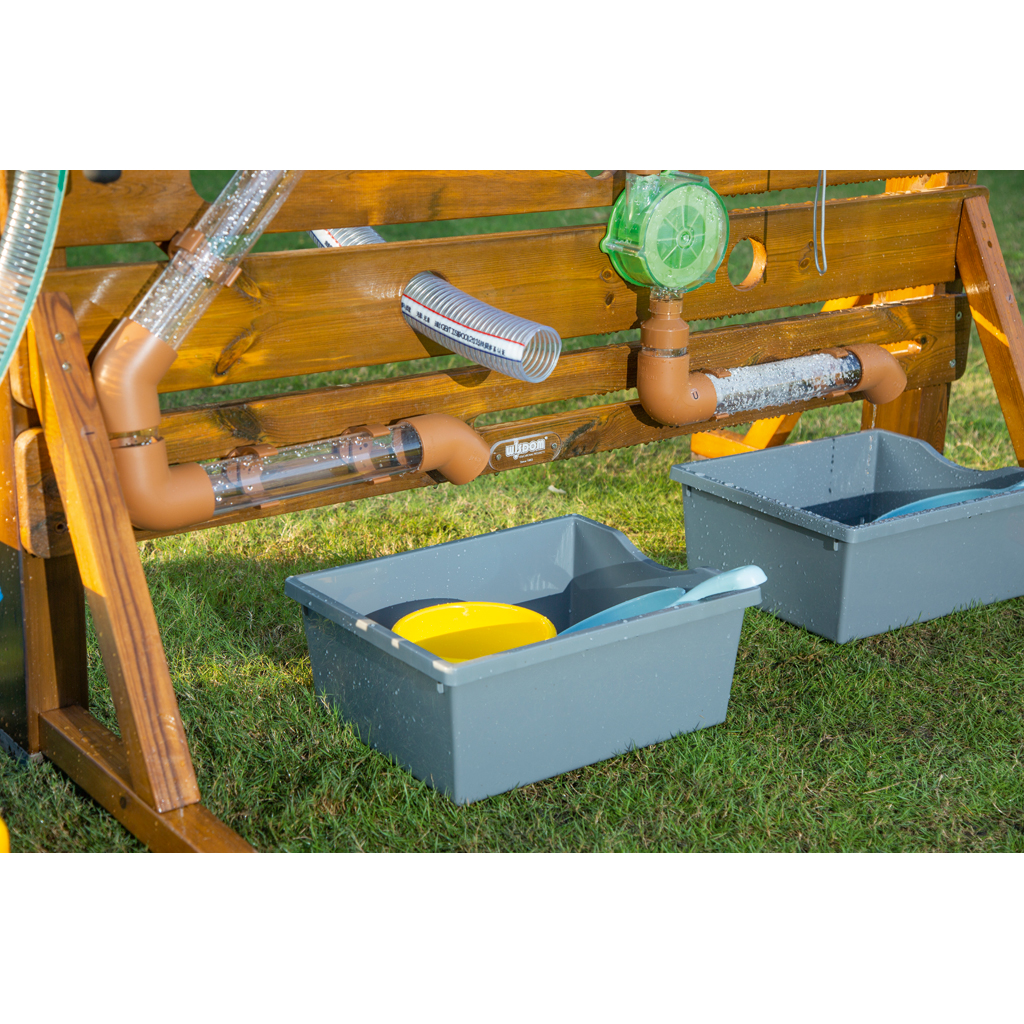 Outdoor-Wasserwand