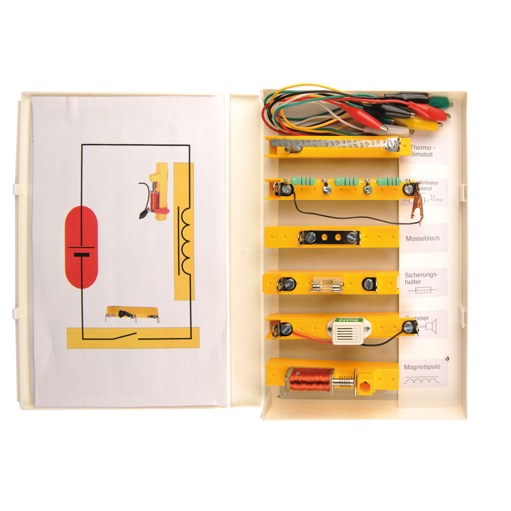temp10688xlNGbwVjJNseu Ergänzungsset "Wirkung elektrischer Strom"