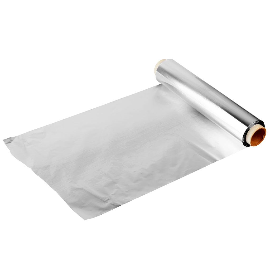 Aluminiumfolie, 30 m