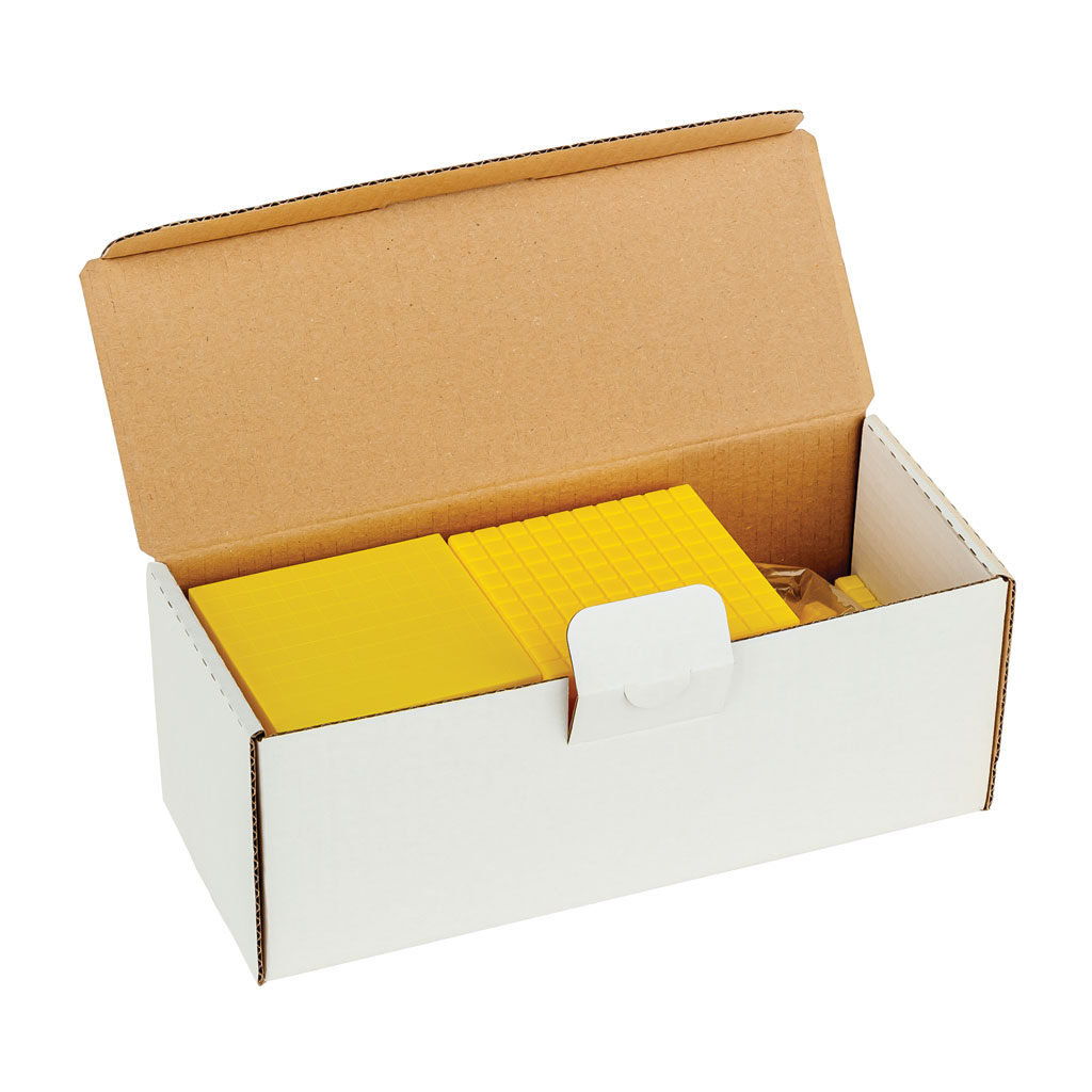 Würfelsatz-Zehnersystem – Kleiner Gruppensatz Würfelsatz-Zehnersystem – Kleiner Gruppensatz