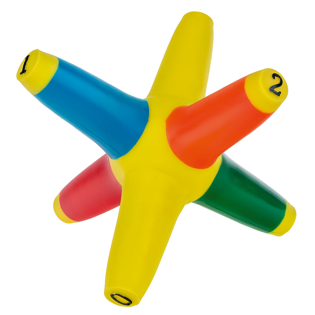 Sechsarmiger Flugstern