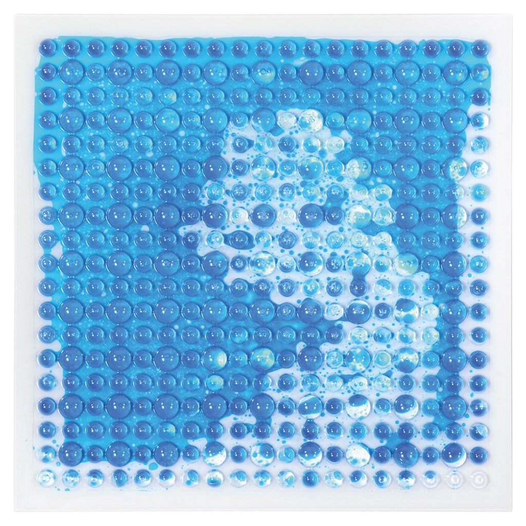 Sensorik-Platten Liquid, 6er-Set