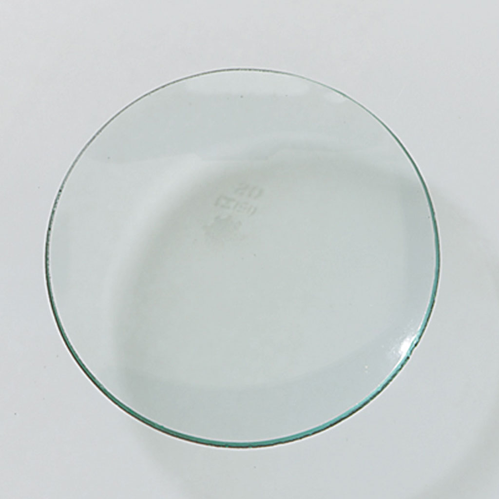 Uhrglas, aus Natron-Kalk-Glas