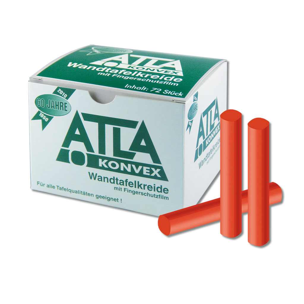 temp40302-atla-kreide-72-stueck-rot4lA5NhJiW7yna ATLA Konvex Tafelkreide, konvex