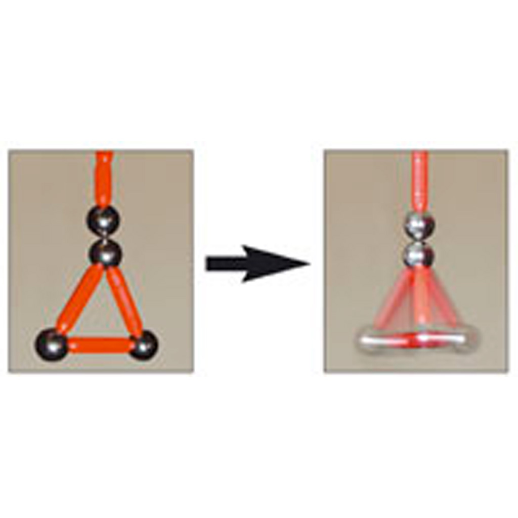Supermag® Magnetbaukasten, 2er-Set