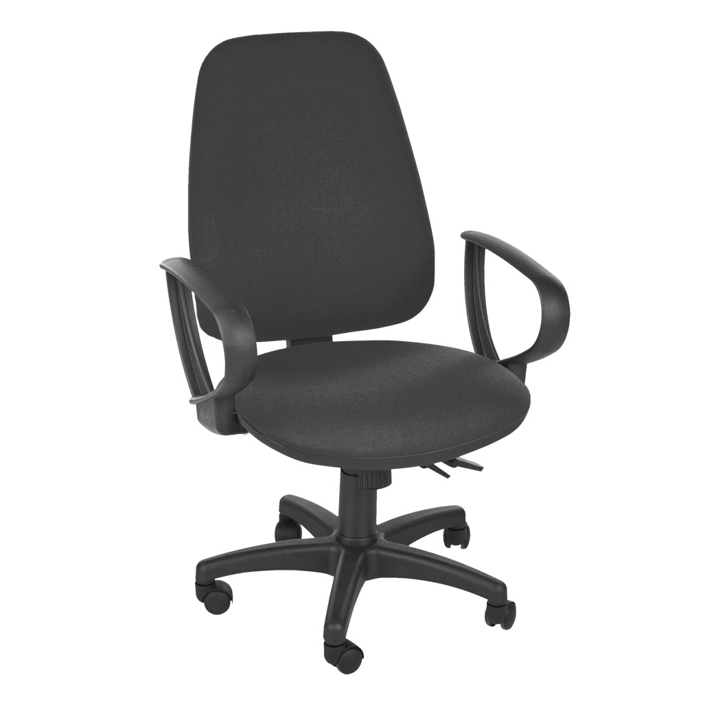 Ergo Bürodrehstuhl Komfort