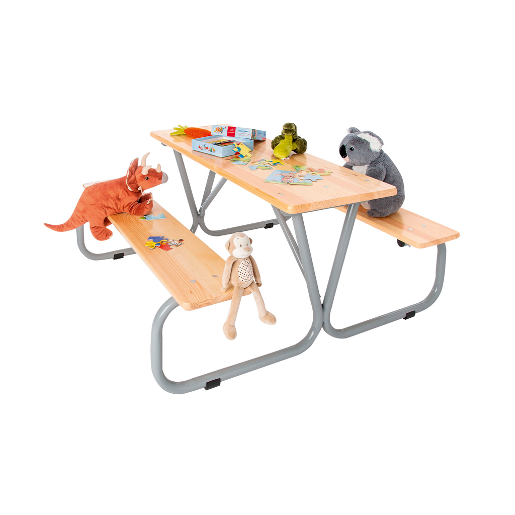 Kindersitzgarnitur Michel-Bild Auf diesem Bild ist das Produkt mit der Art.Nr.: W-83859 zu sehen