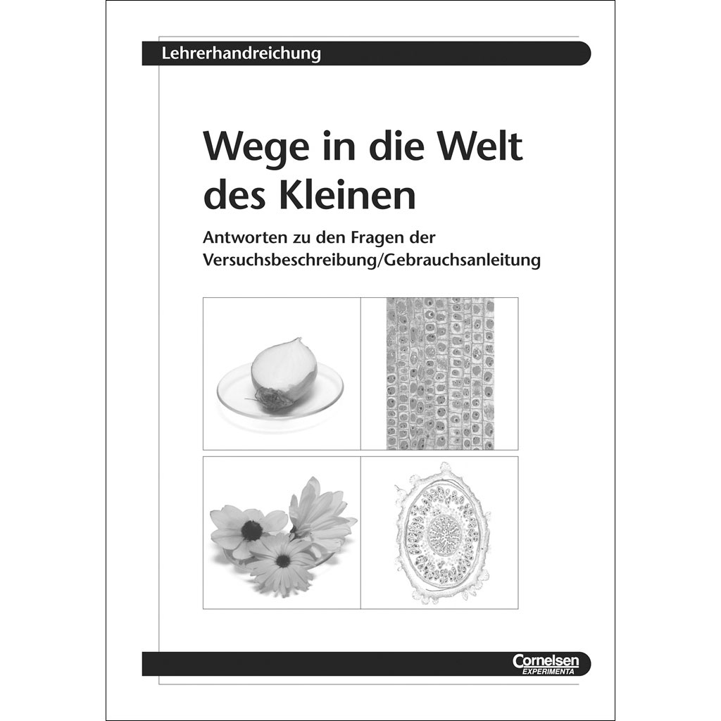 Gerätesatz „Wege in die Welt des Kleinen“