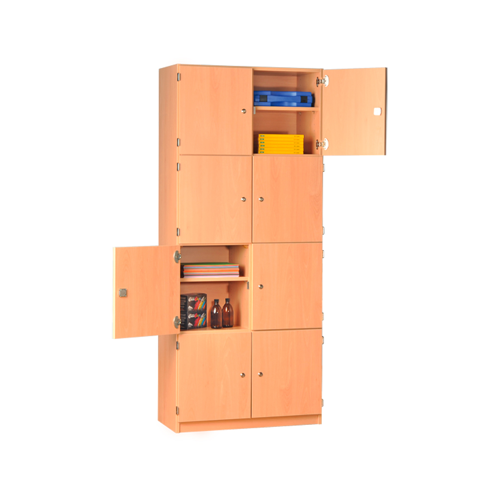 Modulus® Schließfachschrank 4