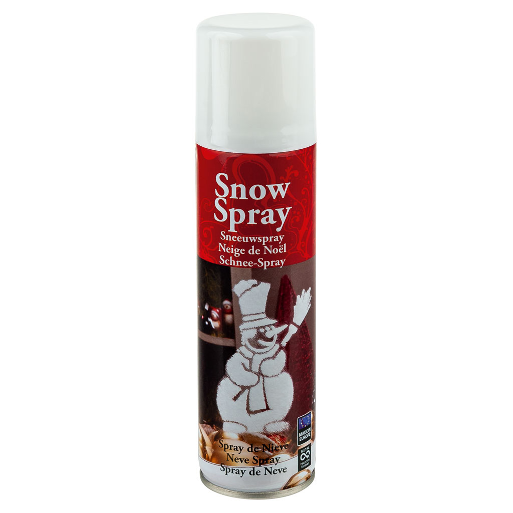 Schnee-Spray-Bild Auf diesem Bild ist das Produkt mit der Art.Nr.: W-91897 zu sehen
