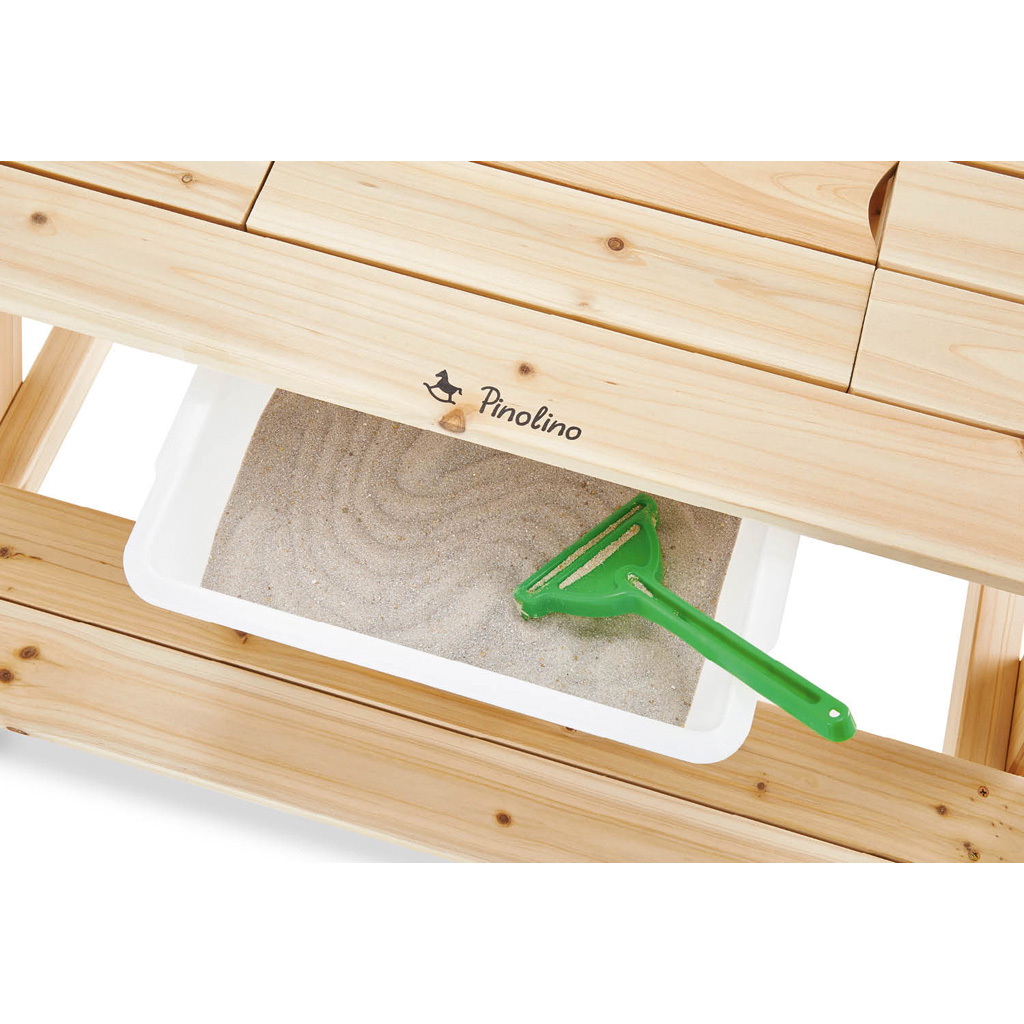 Spieltisch Knut, natur