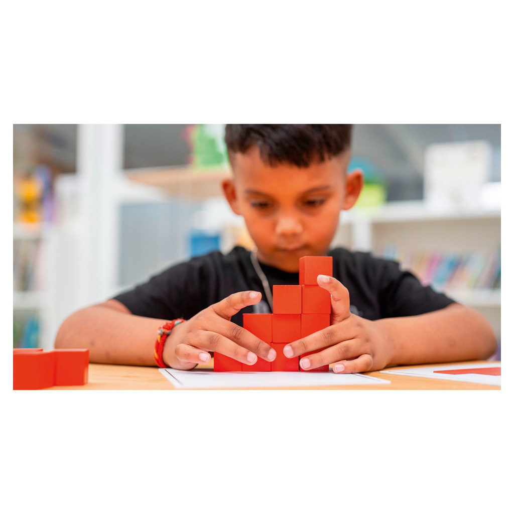 Educo® Räumlich bauen – aus 2D wird 3D