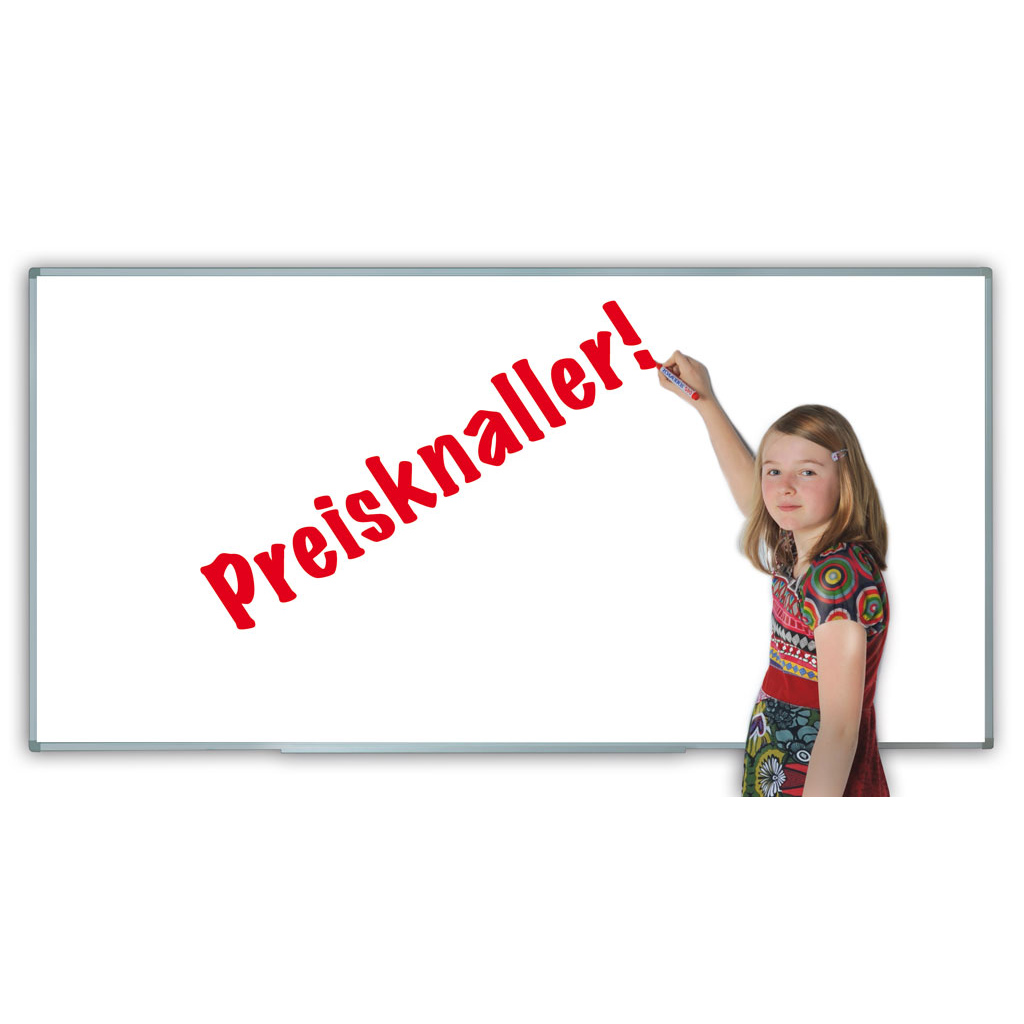 temp41476_ffg5dLB4eoxSY40 Whiteboard aus Stahlemaille mit Ablage