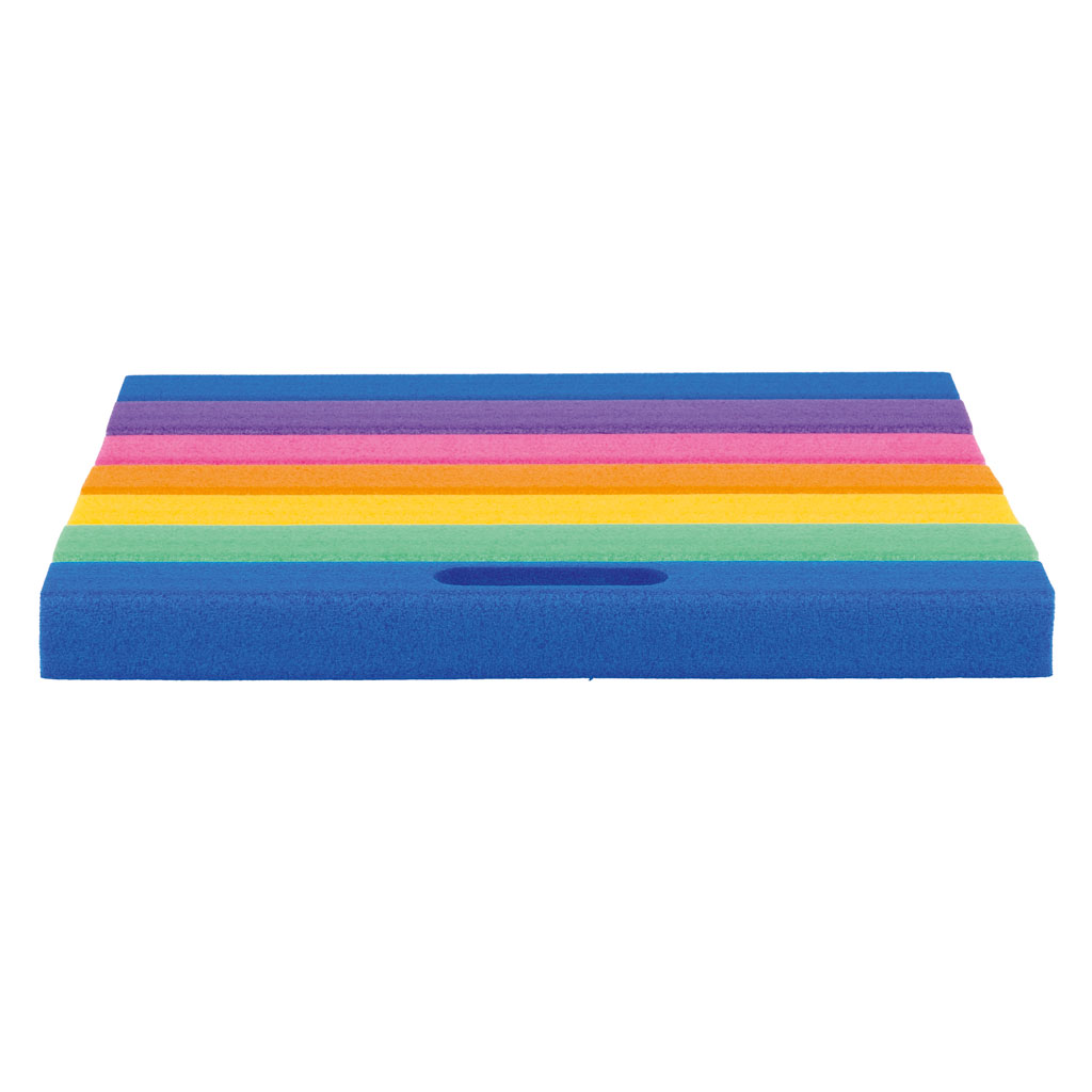 Sitzkissen Regenbogen