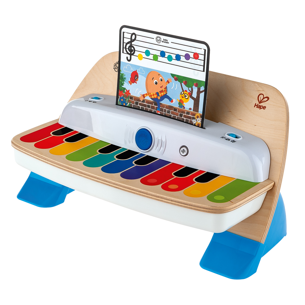 Kinderklavier mit Magic-Touch-Technologie Kinderklavier mit Magic-Touch-Technologie
