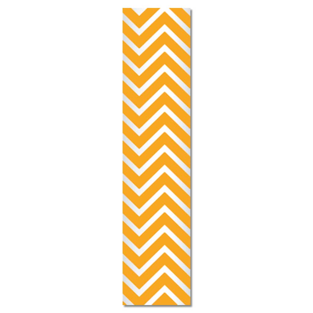 temp92065_13_orangefuOcFiCBXkyJa Papierstrohhhalme Chevron, 24 Stück