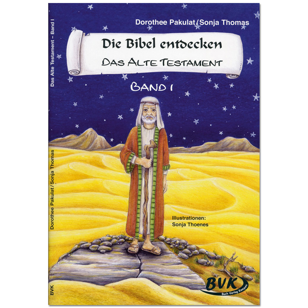 temp10748g4fyZjmEd5gCW Die Bibel entdecken – Das Alte Testament – Band 1