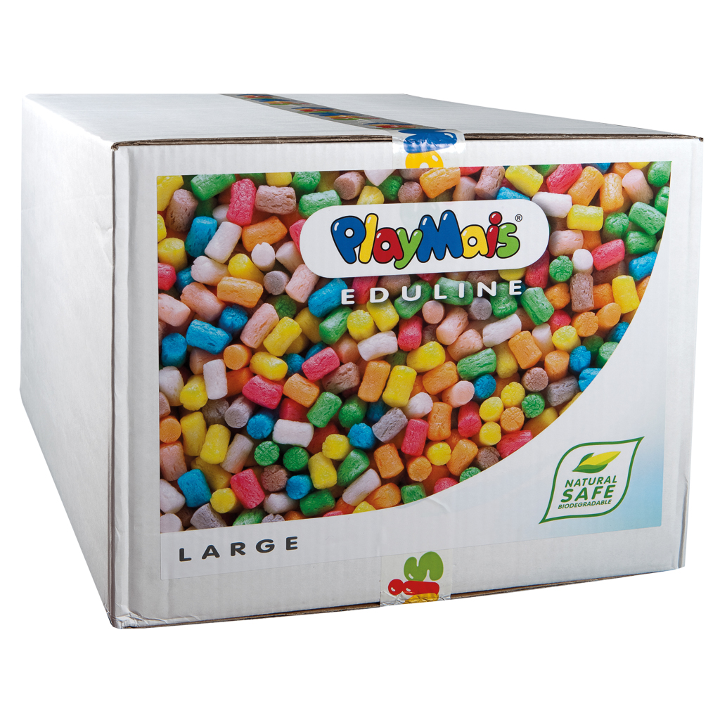 PlayMais® XXL Nachfüllpackung, 6.300 Teile
