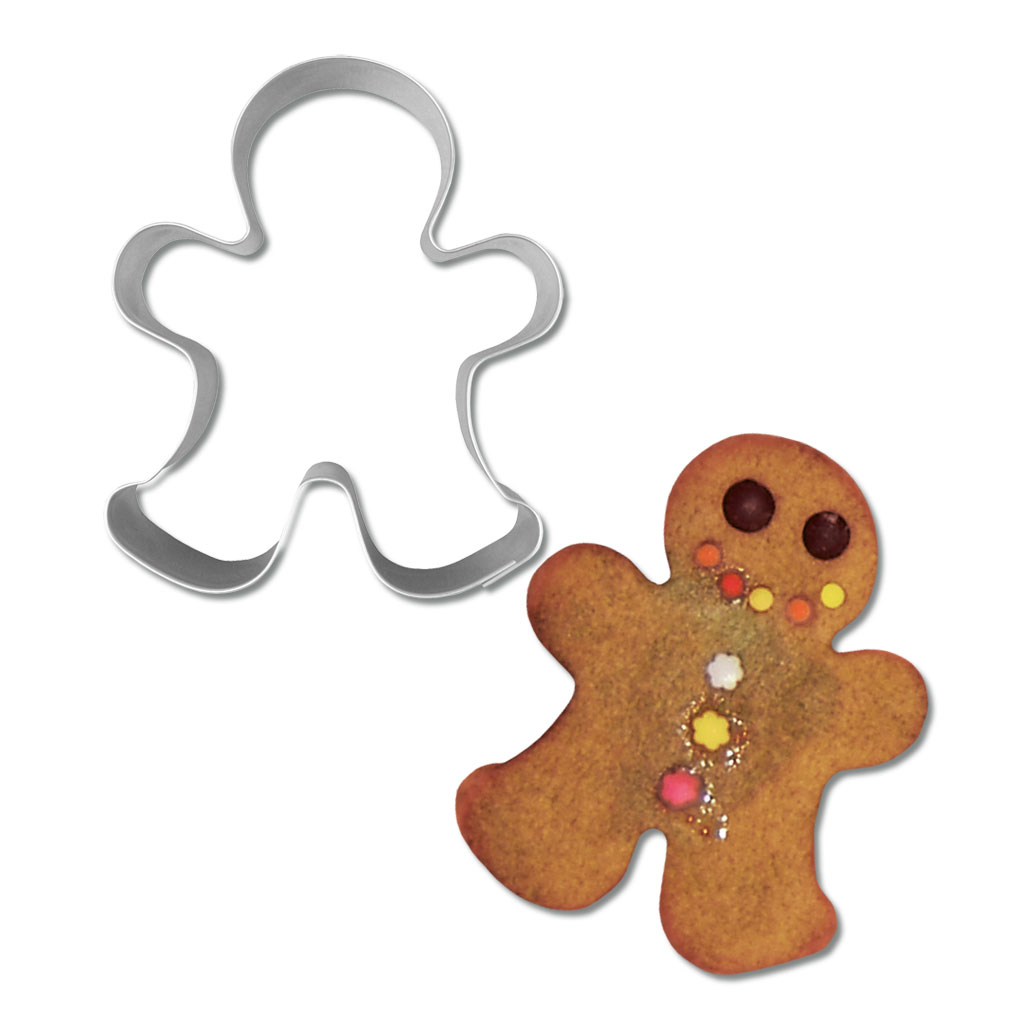 Ausstechform Weihnachten, 1 Stück