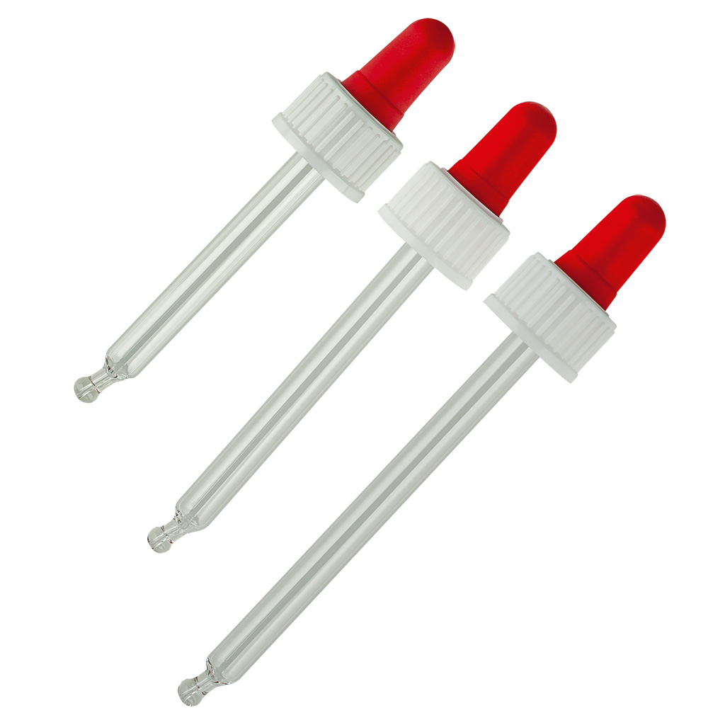 Pipettenschraubverschluss