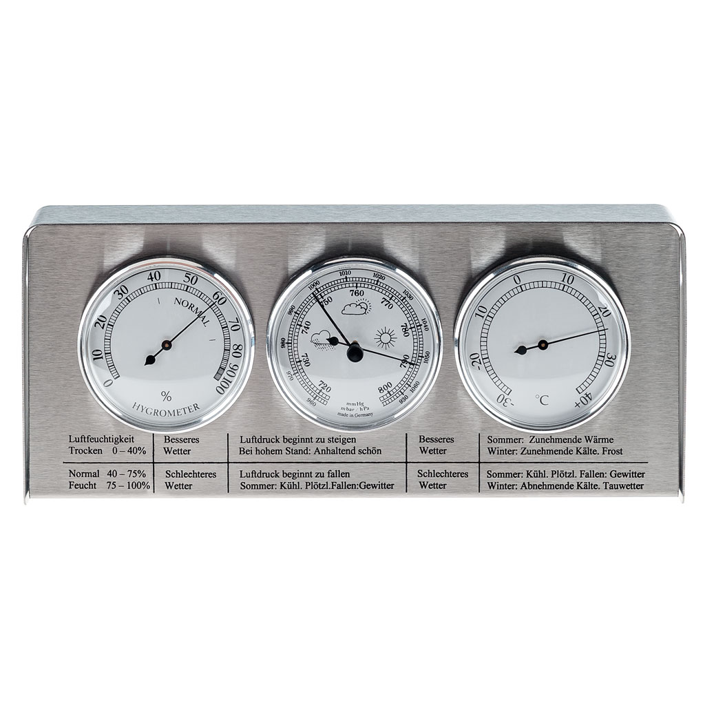 Wetterstation für Außen
