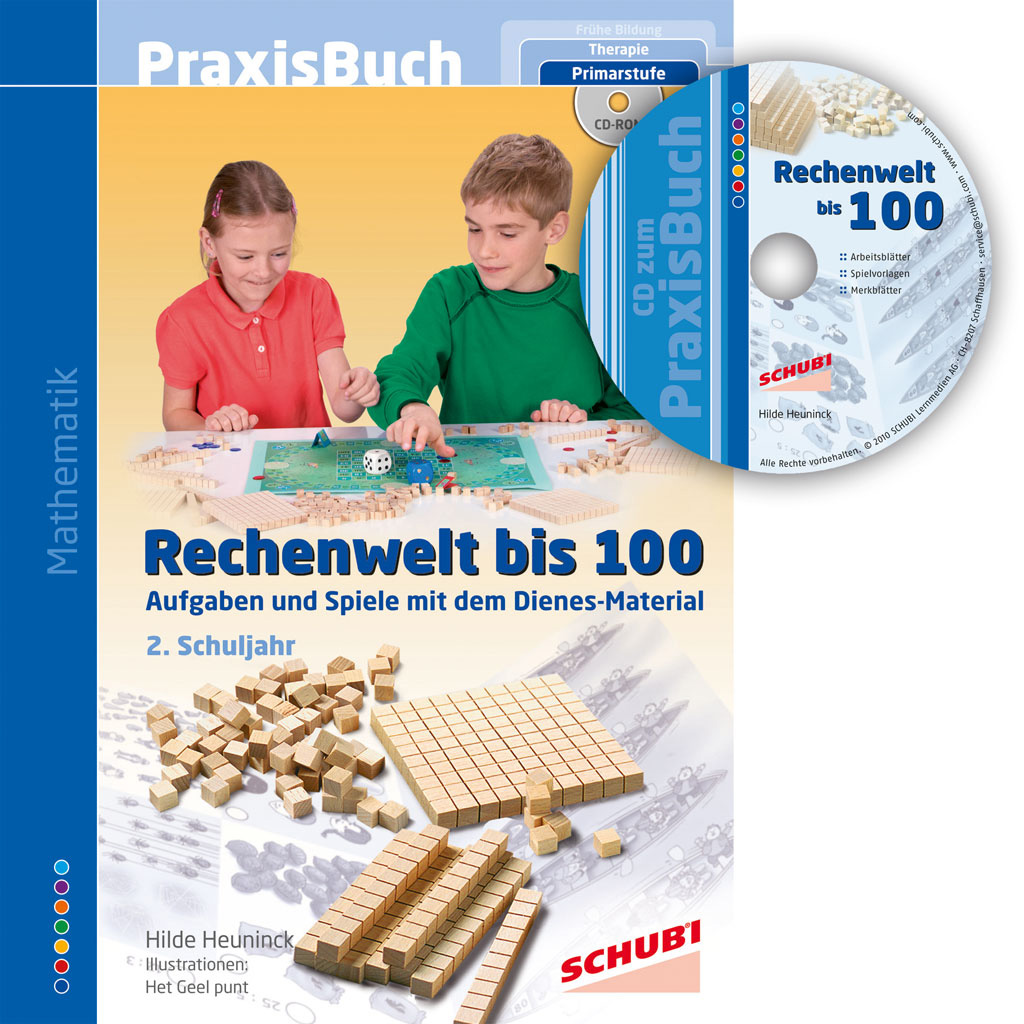 Praxisbuch Rechenwelt bis 100