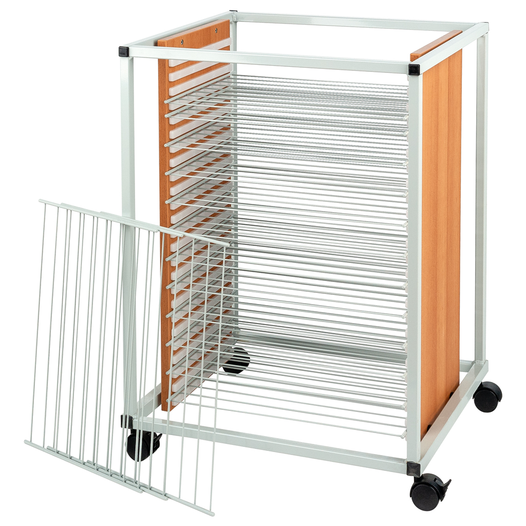 Bildertrockenwagen klein