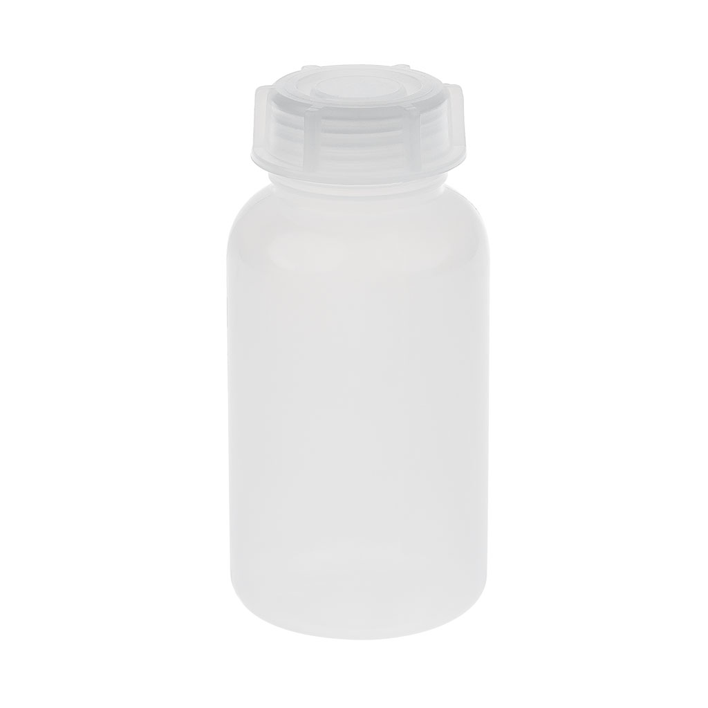 Gewindeflasche, Weithals, Polyethylen