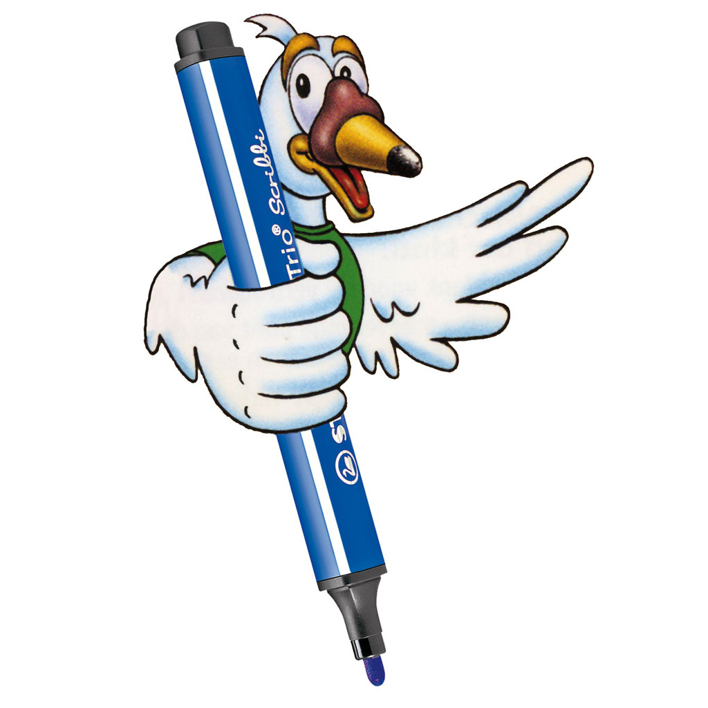 temp90580_aKp2TAQqwKbru3 Stabilo® Trio Scribbi Fasermaler