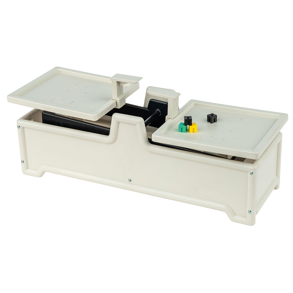 Gewichte Vergleichssatz Set