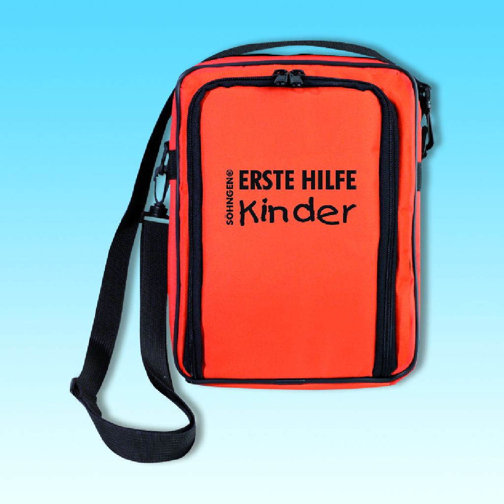 Erste Hilfe Tasche SCOUT Schulausflug