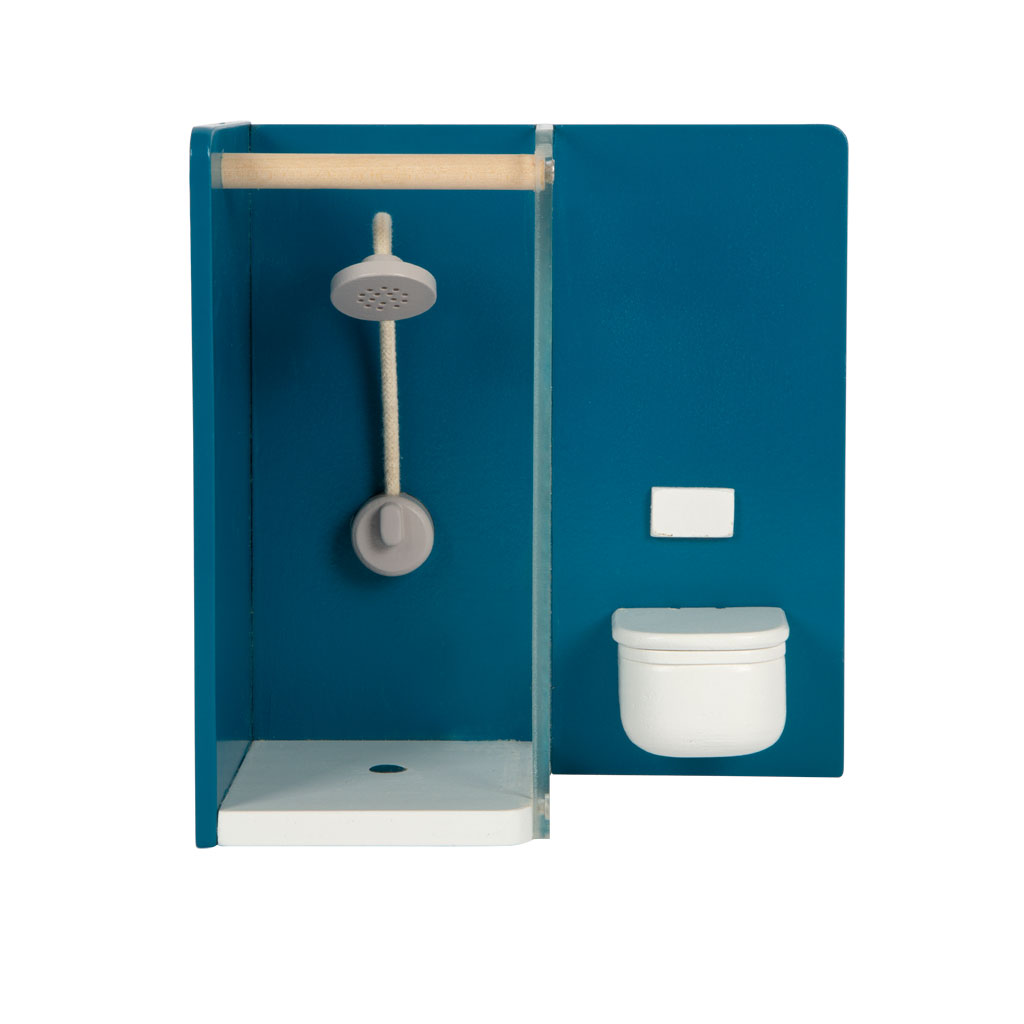 Puppenhausmöbel Badezimmer