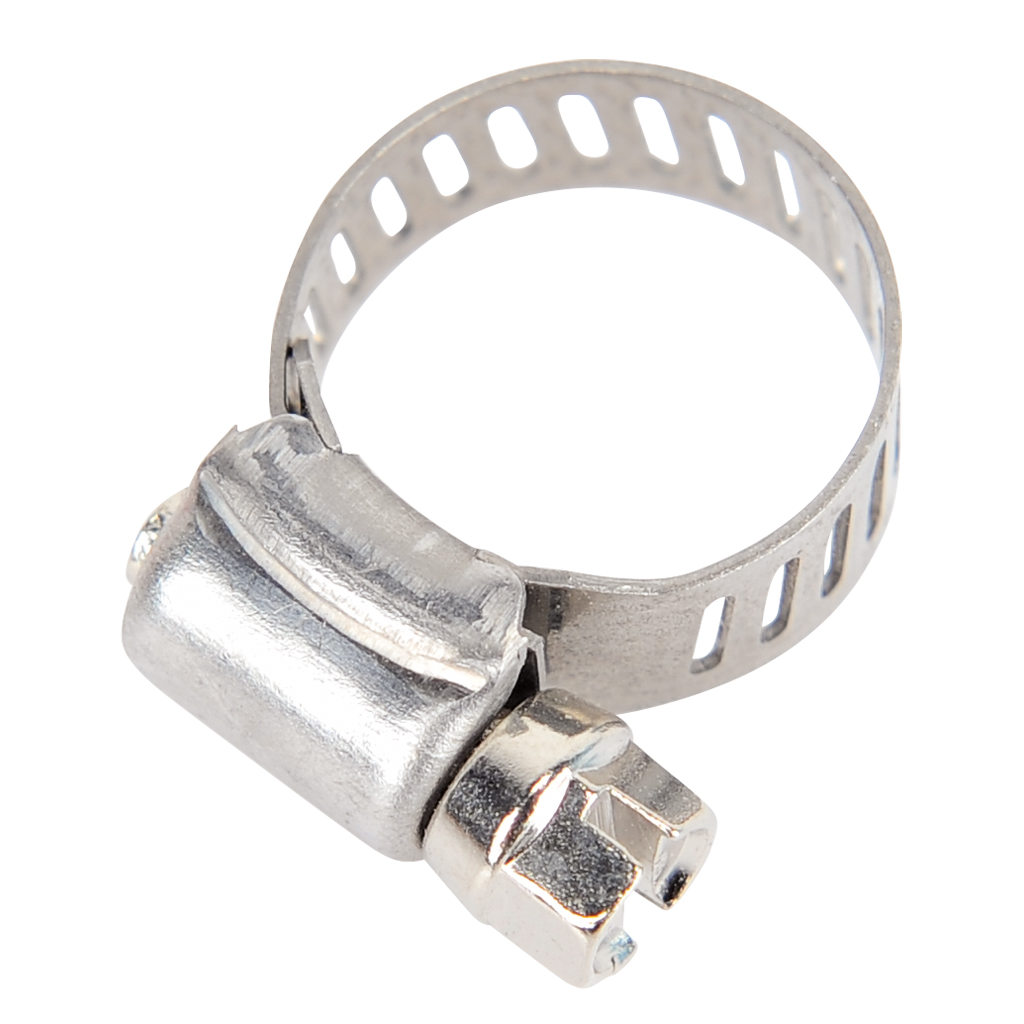 Schlauchschellen, in 2 Größen lieferbar