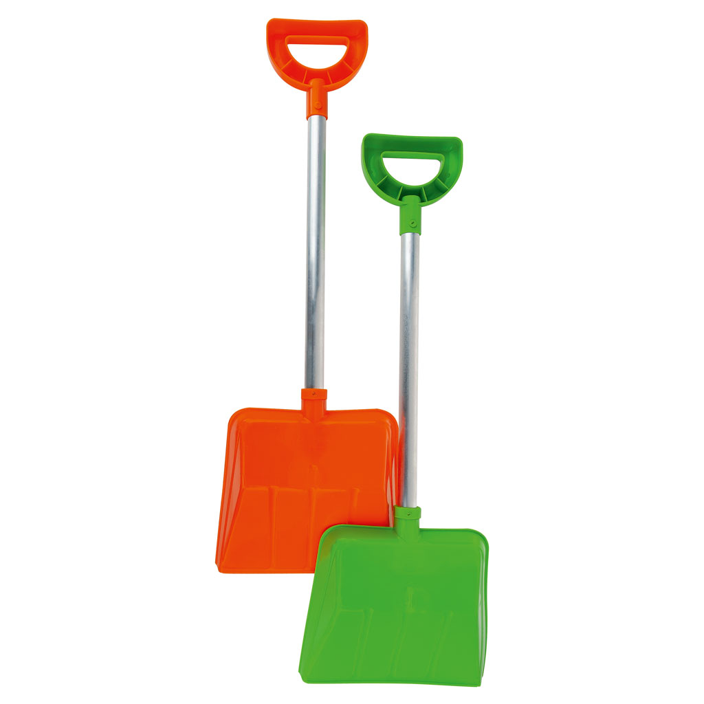 Schneeschaufeln im 2er-Set