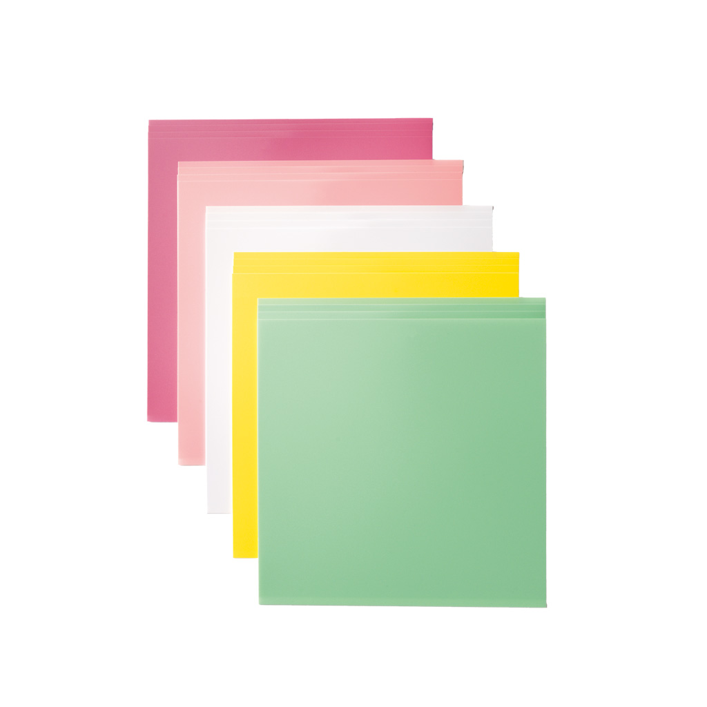 Folia® Origami-Faltblätter aus Kunststoff