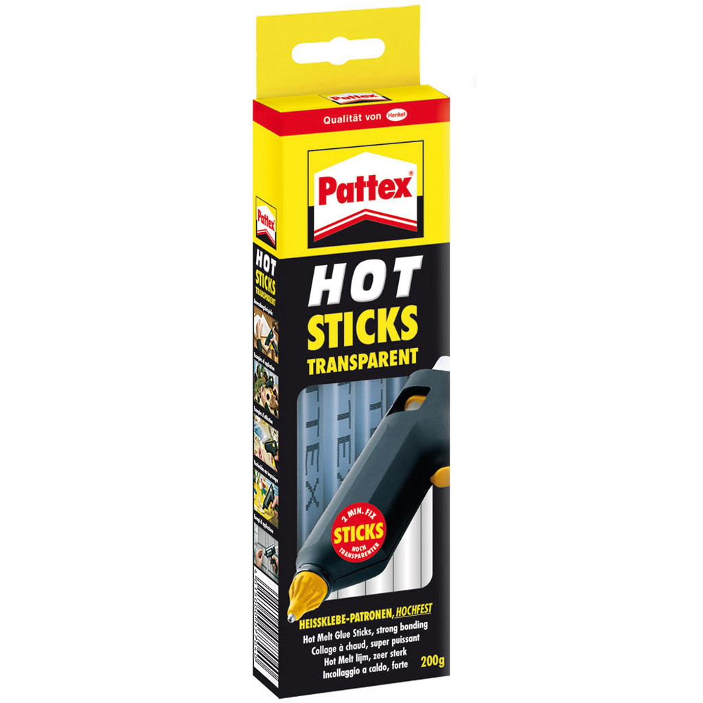 Pattex Hot Sticks