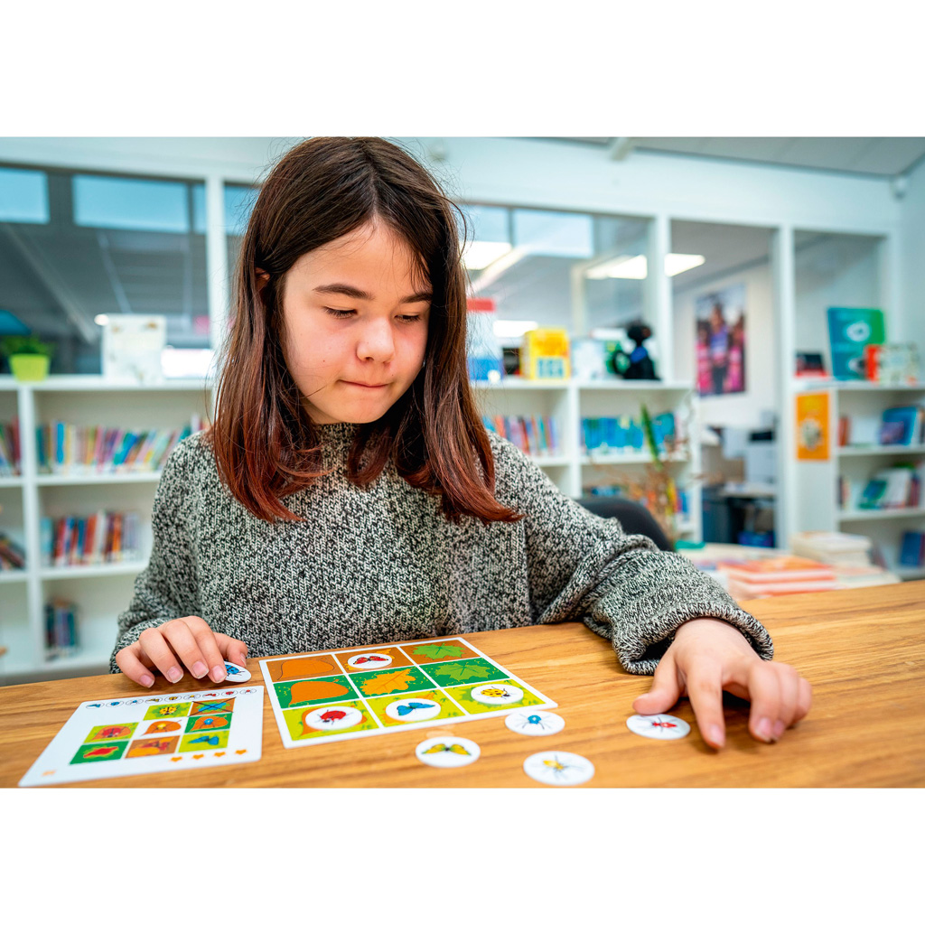 Educo® Lege die Tiere