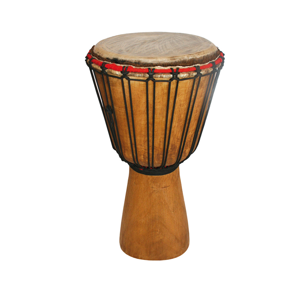 Djembe, afrikanische Trommel