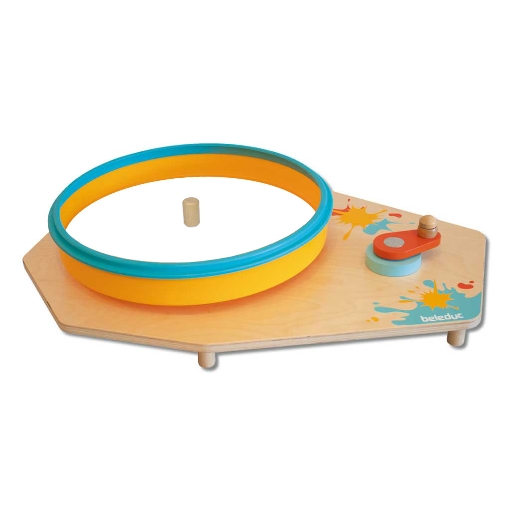 Papier rund für die Farbenschleuder Papier rund für die Farbenschleuder