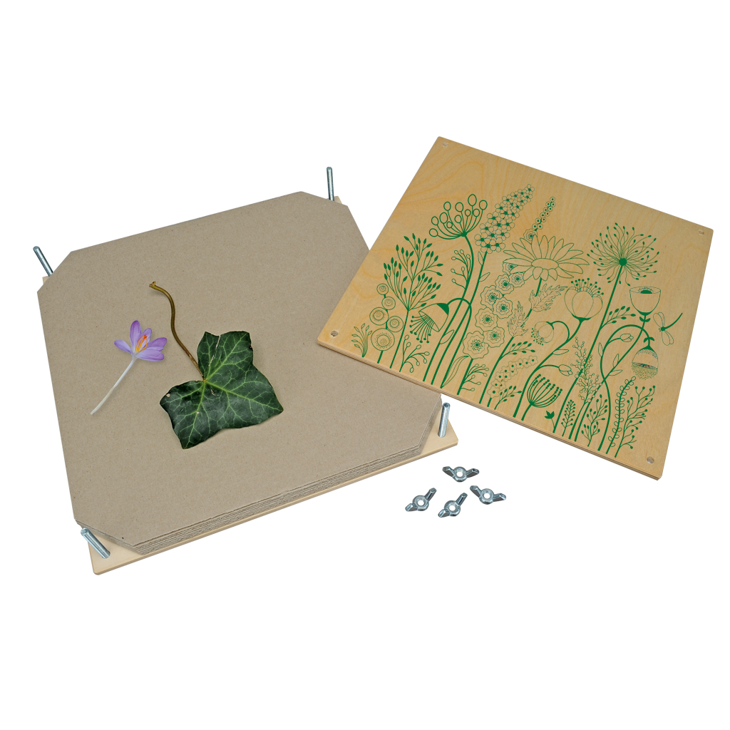 Große Pflanzenpresse Große Pflanzenpresse