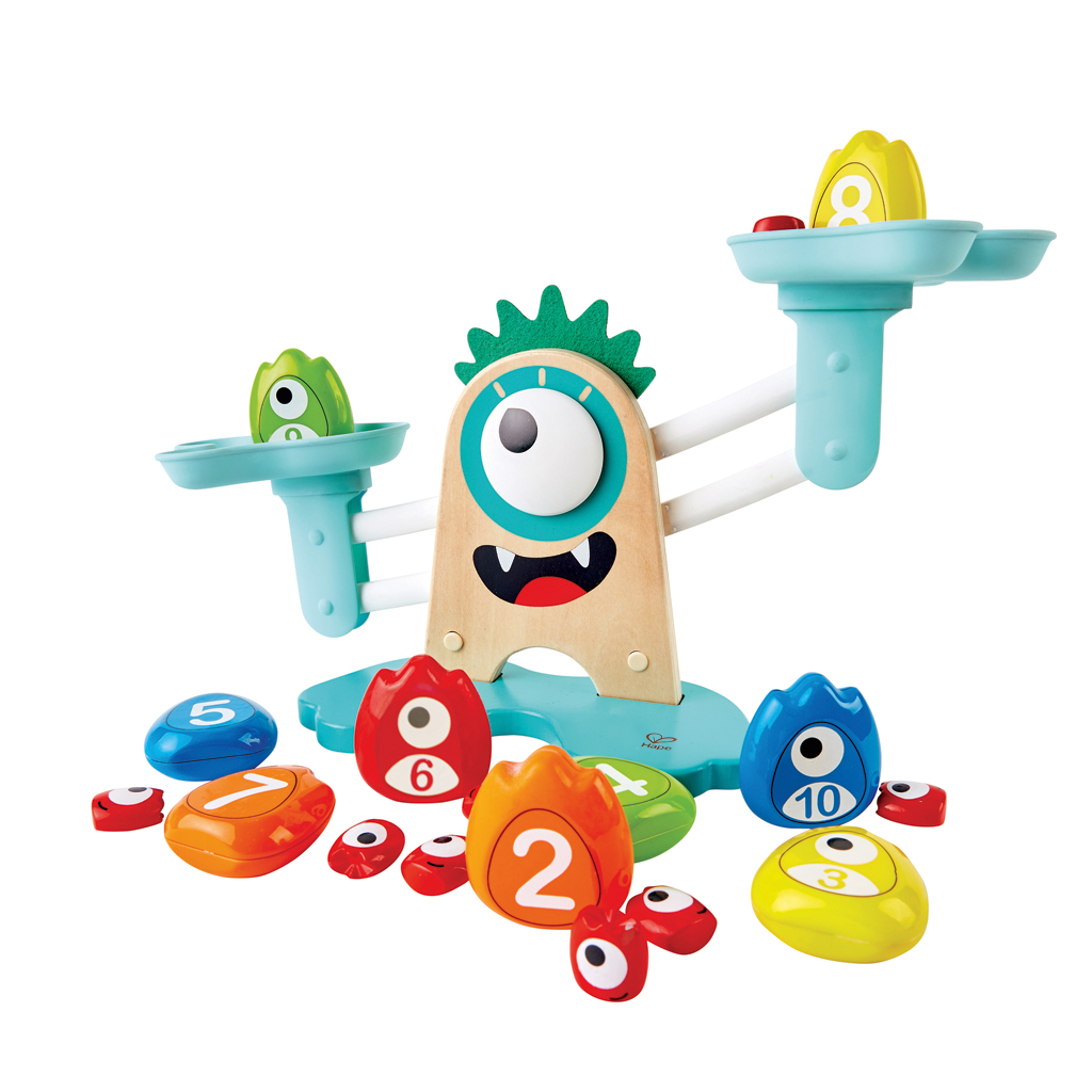 Monster-Waage Monster-Waage