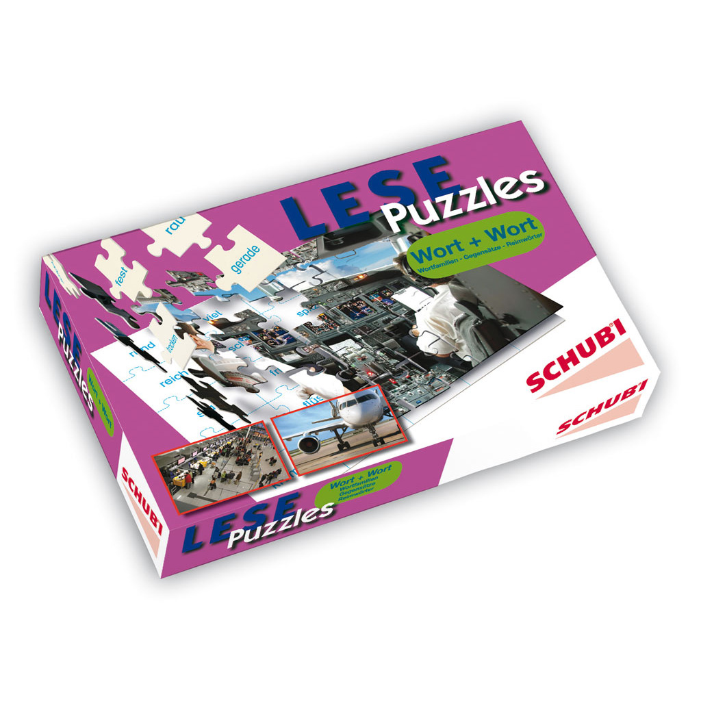 temp10646wgadPdt9qs1Yd Lesepuzzles - Wortfamilien, Gegensätze & Reimwörter