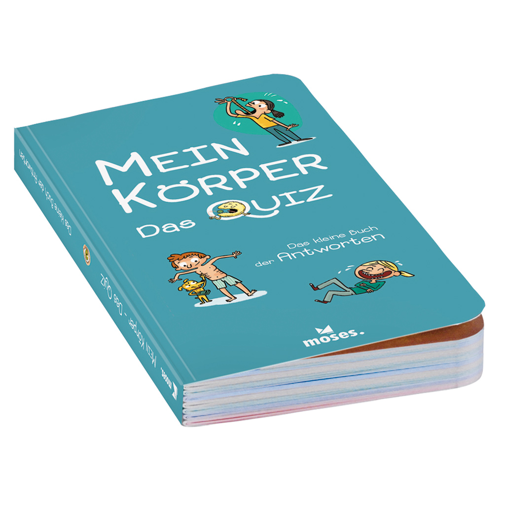 Mein Körper – Das Quiz Mein Körper – Das Quiz