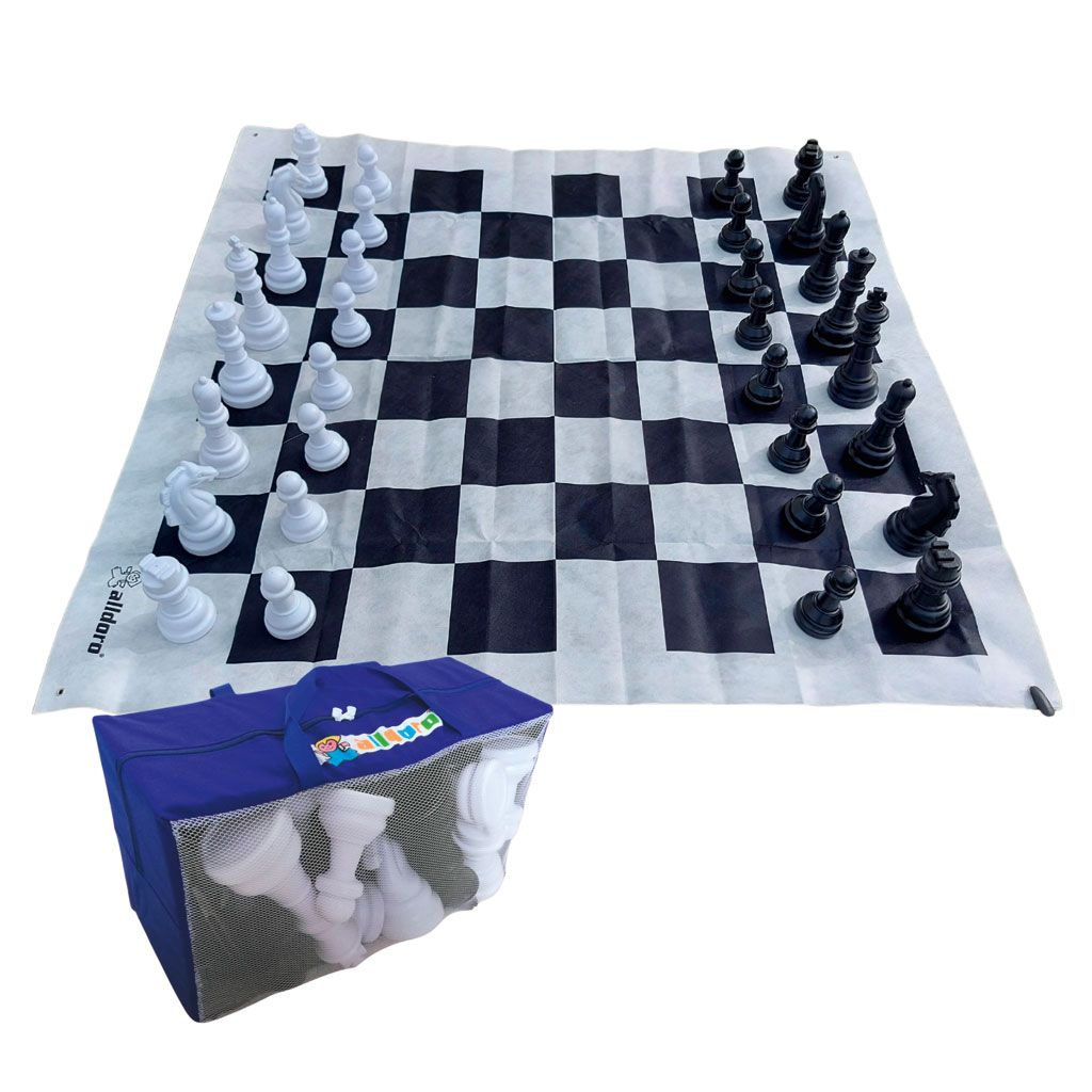 Riesen-Schach Riesen-Schach