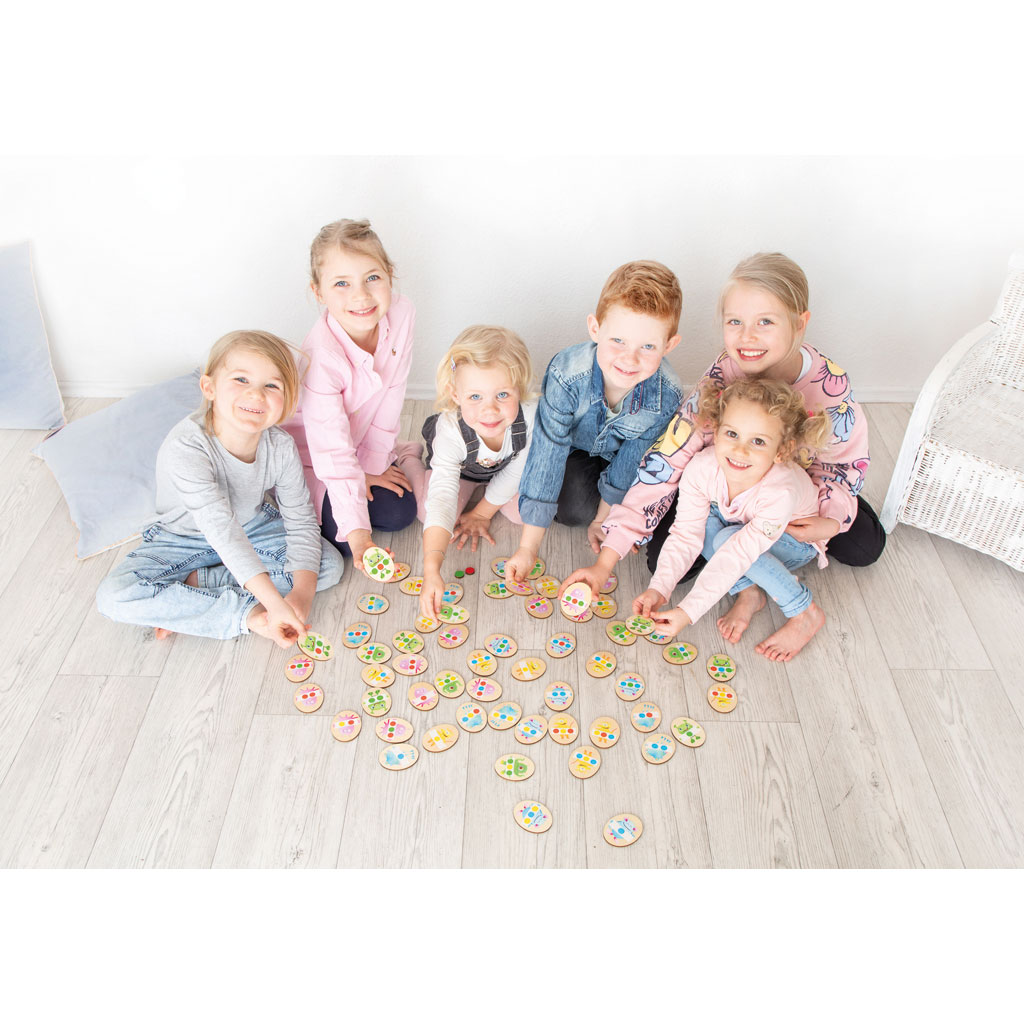 Beleduc® Monster Confetti