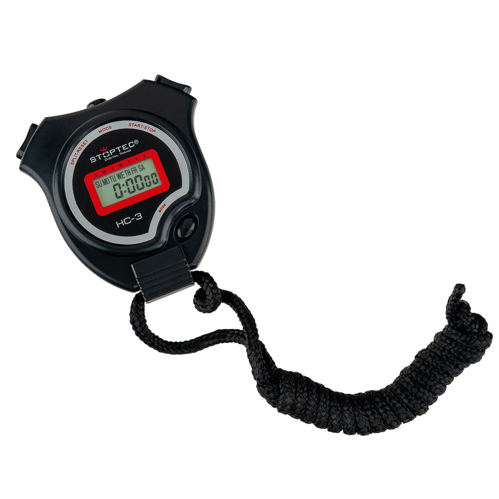 STOPTEC Stoppuhr