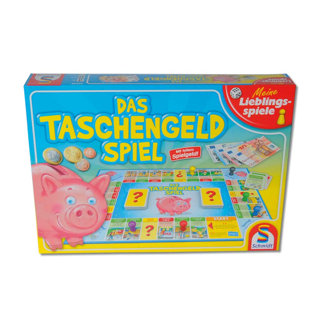 Das Taschengeld-Spiel